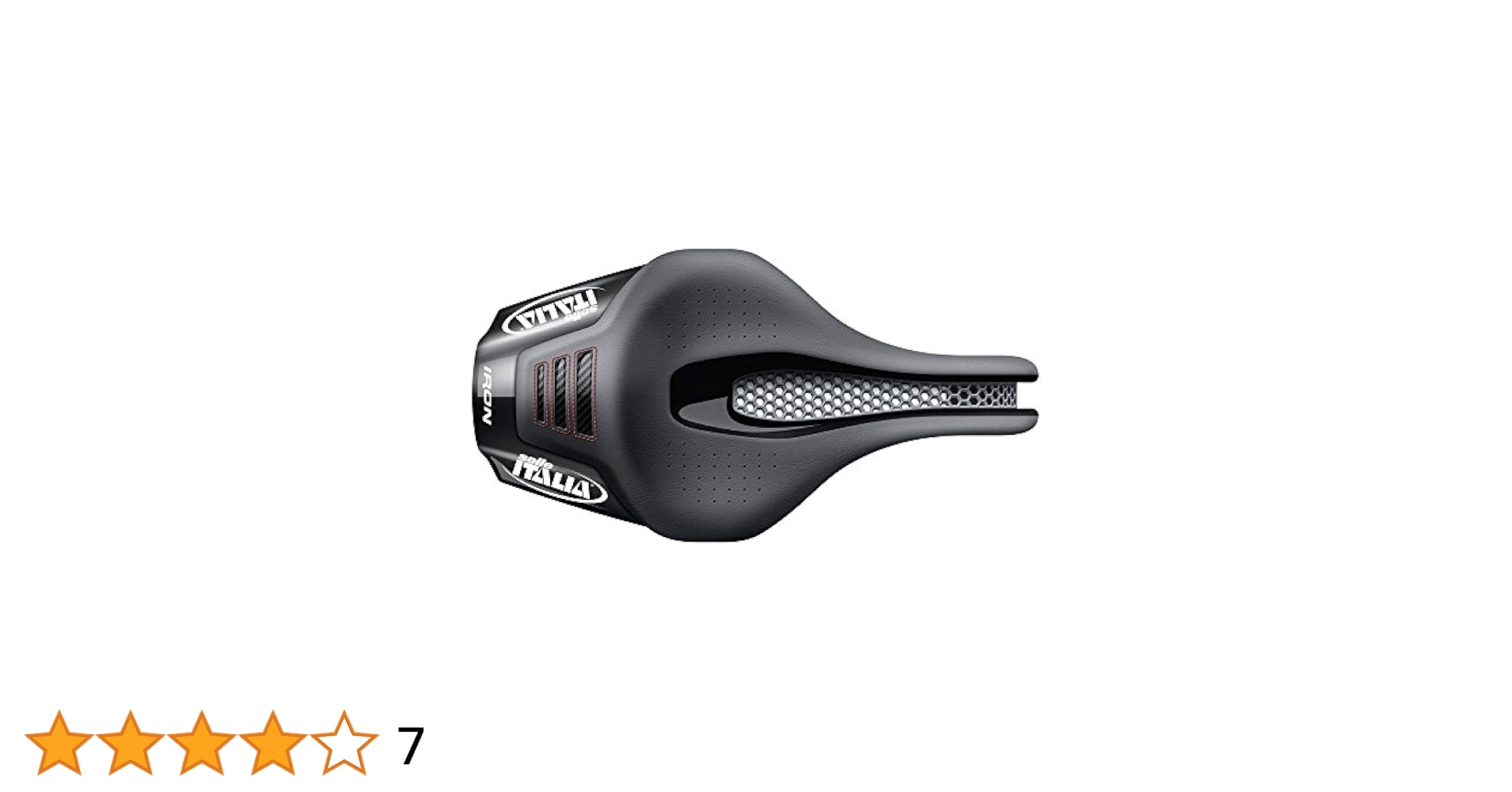 SELLE ITALIA IRON Flow S Ti316 BLK ブラック Selle Italia Iron Flow S Ti316 Blk Black | eBay